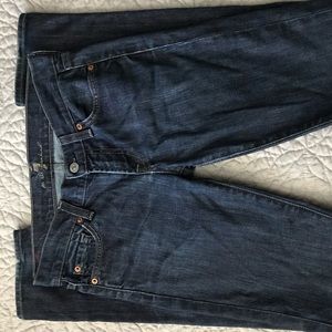 DONATED- 7 for all Mankind “Roxanne” W26 & 32 ins.